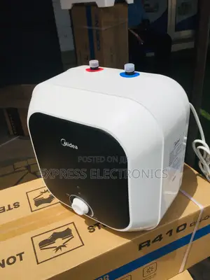 Midea 15L Water Heater