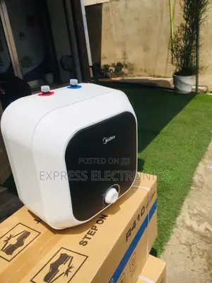 Get a New Midea Water Heater 15l