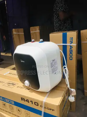 Best Buy for Less Midea Water Heater 15l