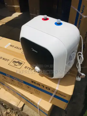 Very Cool Price Water Heater Midea 15L.