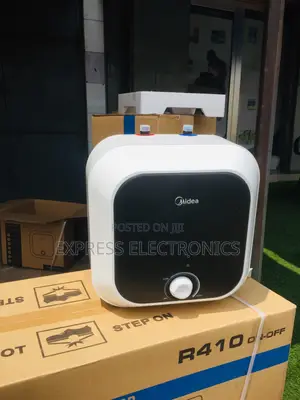 Purchase the New Water Heater Midea 15l