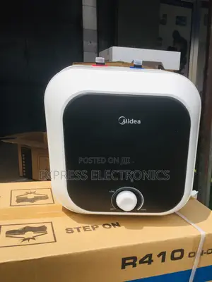 Stainless Steel Water Heater Midea 15l