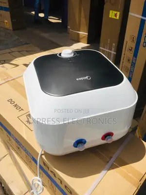 Limited Stock Midea Water Heater 15L