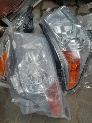 Land Cruiser 2012 Headlight (2pcs)