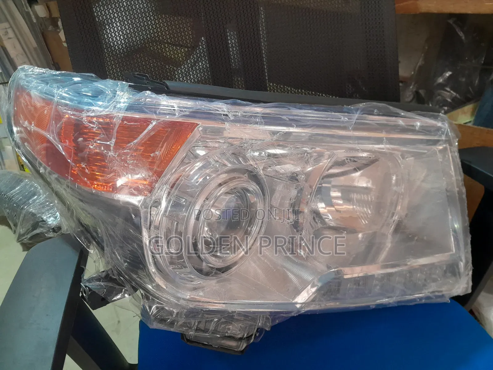 Land Cruiser 2012 Headlight (2pcs)