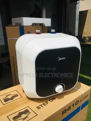 Quality Yet Affordable Midea Water Heater 15L