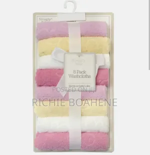 Baby Washcloths