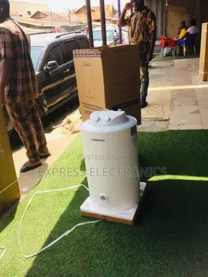 Better Deal on Water Heater Nasco 50L