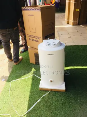 Order for New Water Heater Nasco 50L