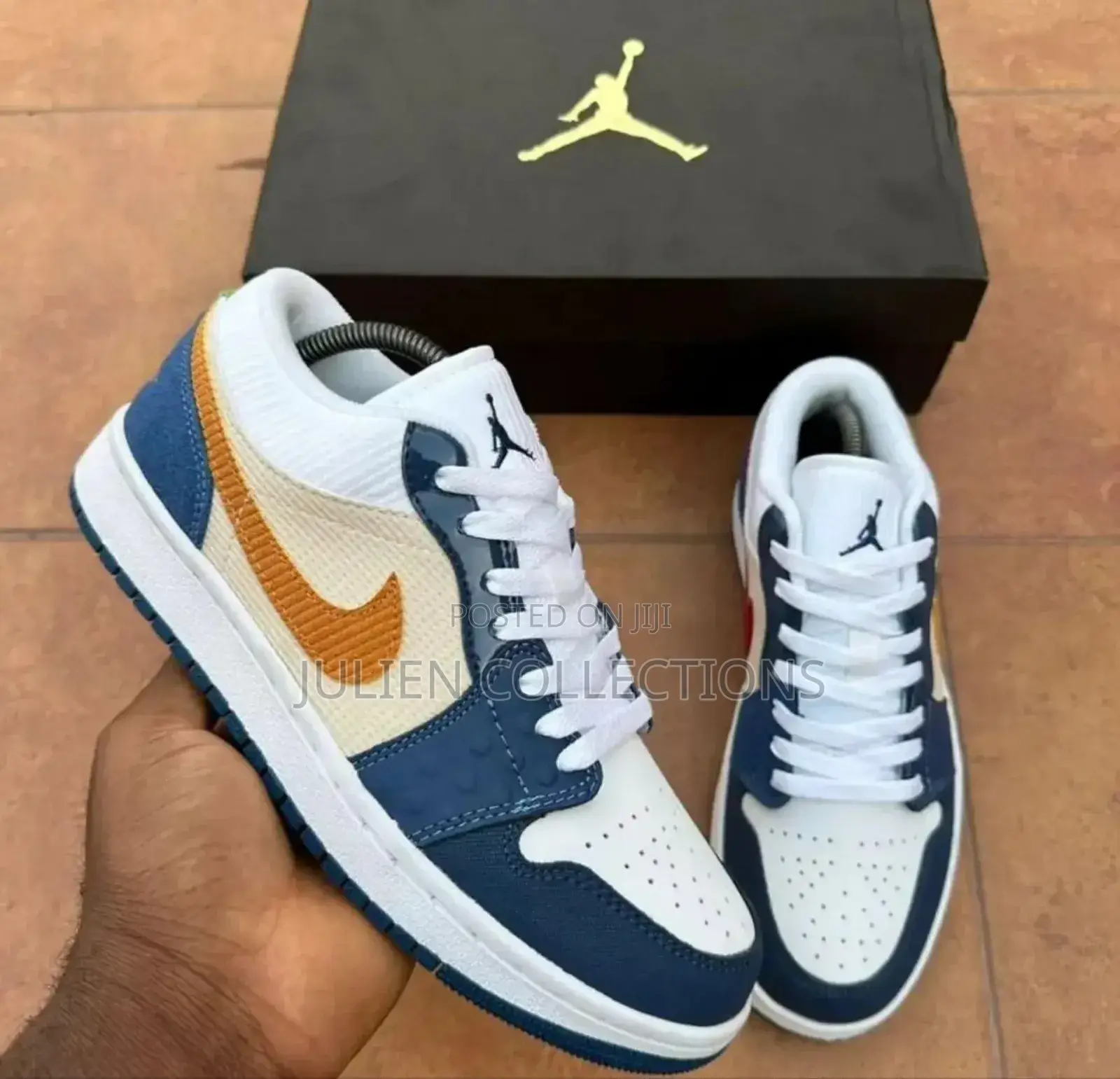 Jordan 1 Low