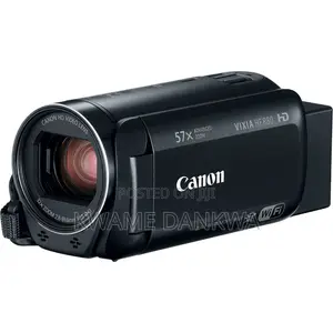 CANON Vixia Hf R80 Camcorder