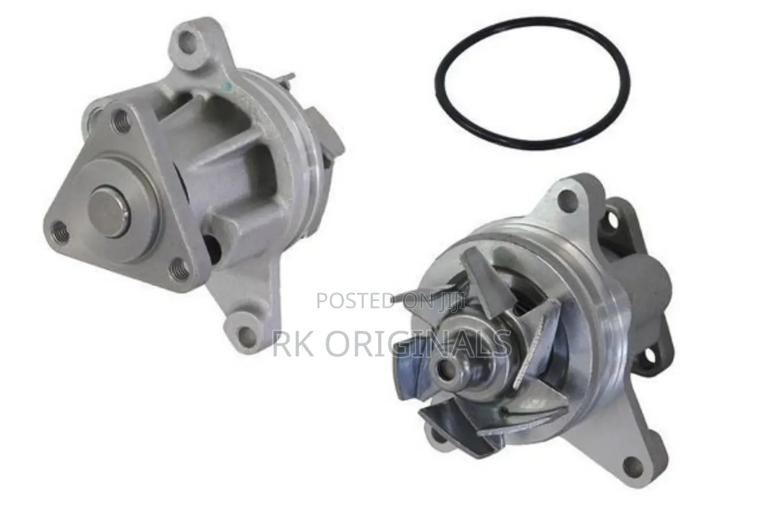 Focus/Escape 13-19 Motorcraft Water Pump Imported From Usa🇺🇸