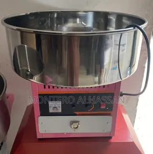 Cotton Candy Machine