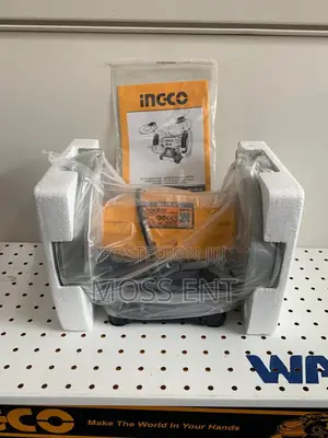 Ingco Bench Grinder 150w - Bg61502