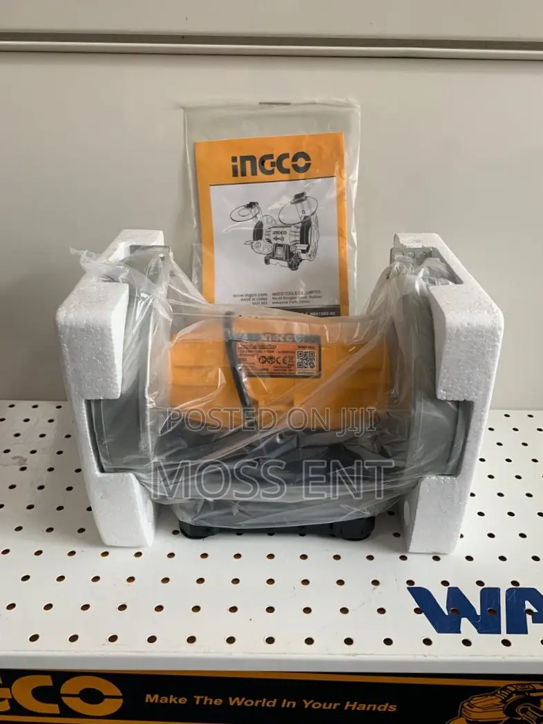 Ingco Bench Grinder 150w - Bg61502
