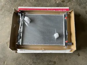 Hyundai Accent 2012 - 2014 Radiator Tank