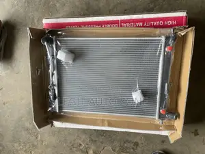 Hyundai Accent 2011,2017 Radiator Tank