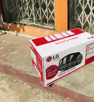 Quality LG VC5420NNTR 2000watt 3.1L Electric Vacumm Cleaner