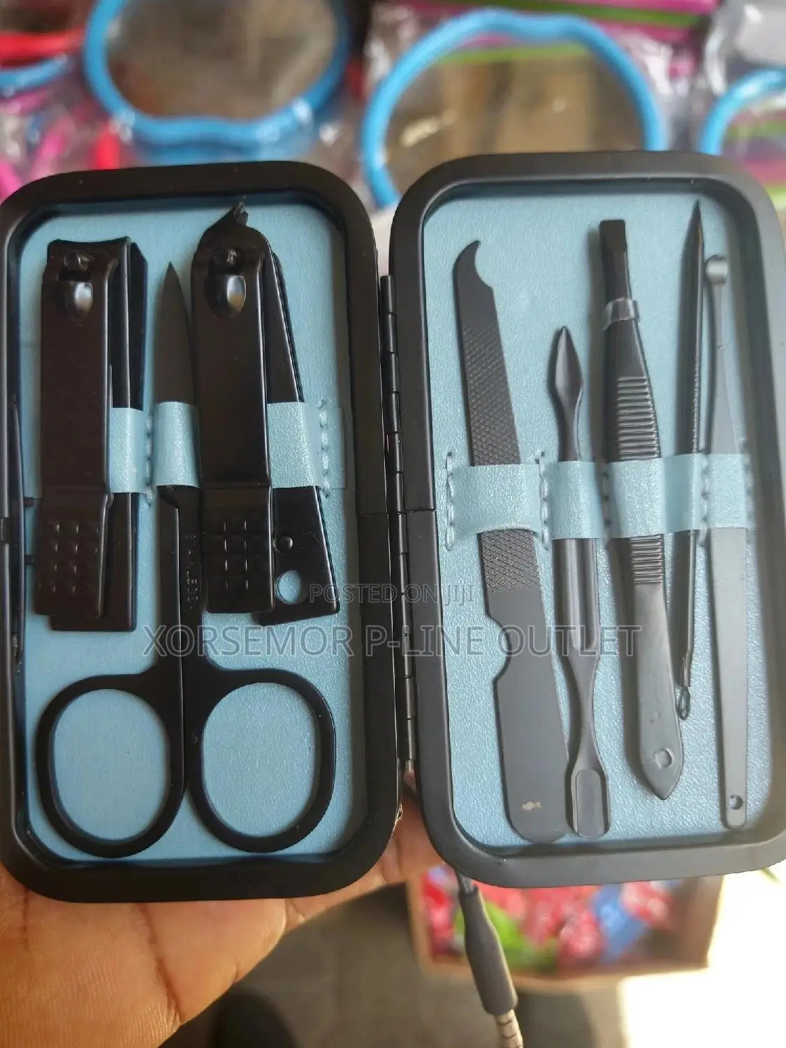 Pedicure Set