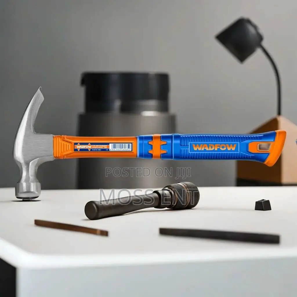 Long Handle Claw Hammer - Whm336l