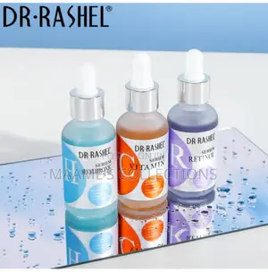 Dr. Rashel Complete Facial Serum Set 3pack