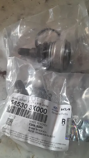 Elantra 2013 Balljoint (2pcs)