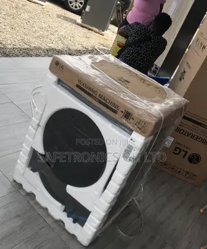  LG Washer 8kg F2T2TYM1S Full Automatic Frontload 