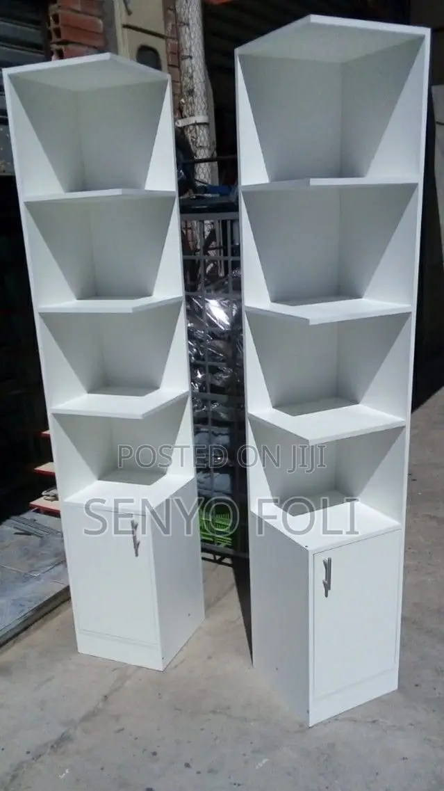 Branded Shelving Units