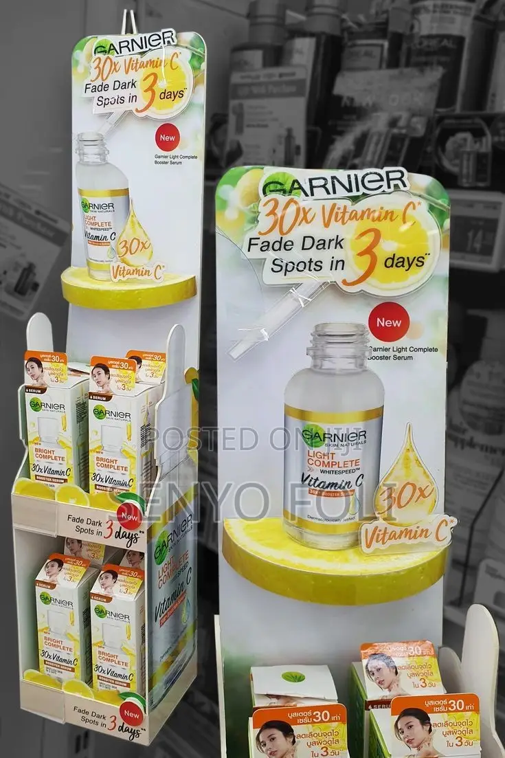 Branded Shelving Units