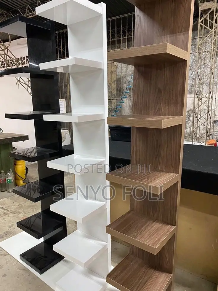 Branded Shelving Units