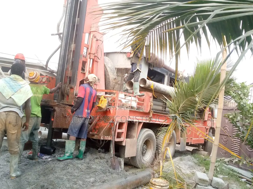 Quality Borehole Drilling Expect