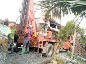 Quality Borehole Drilling Expect
