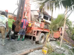 Quality Borehole Drilling Expect