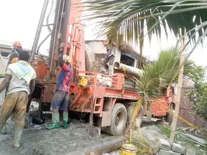 Quality Borehole Drilling Expect