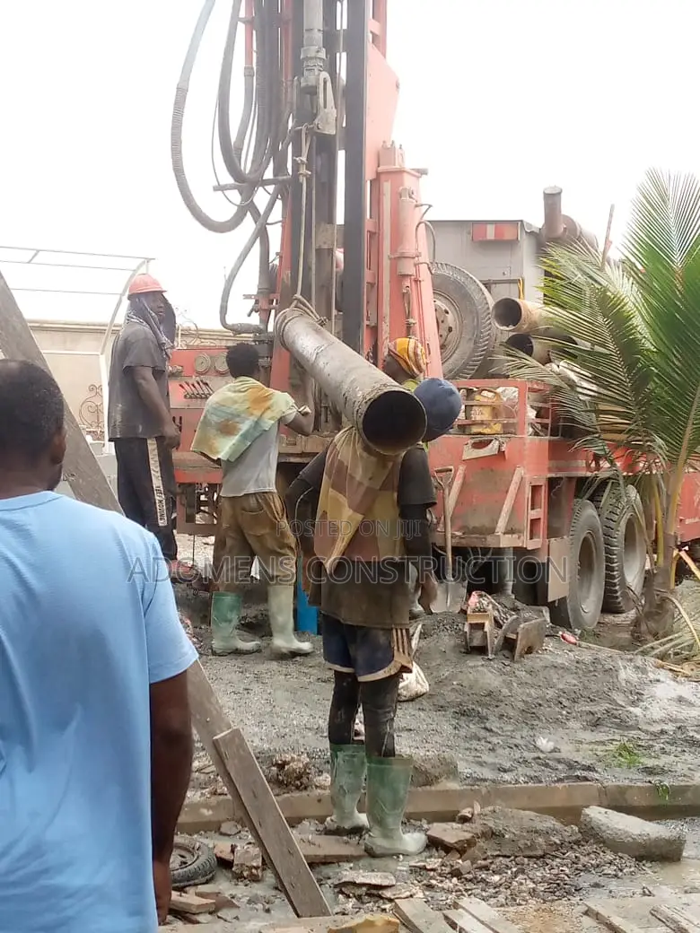 Quality Borehole Drilling Expect