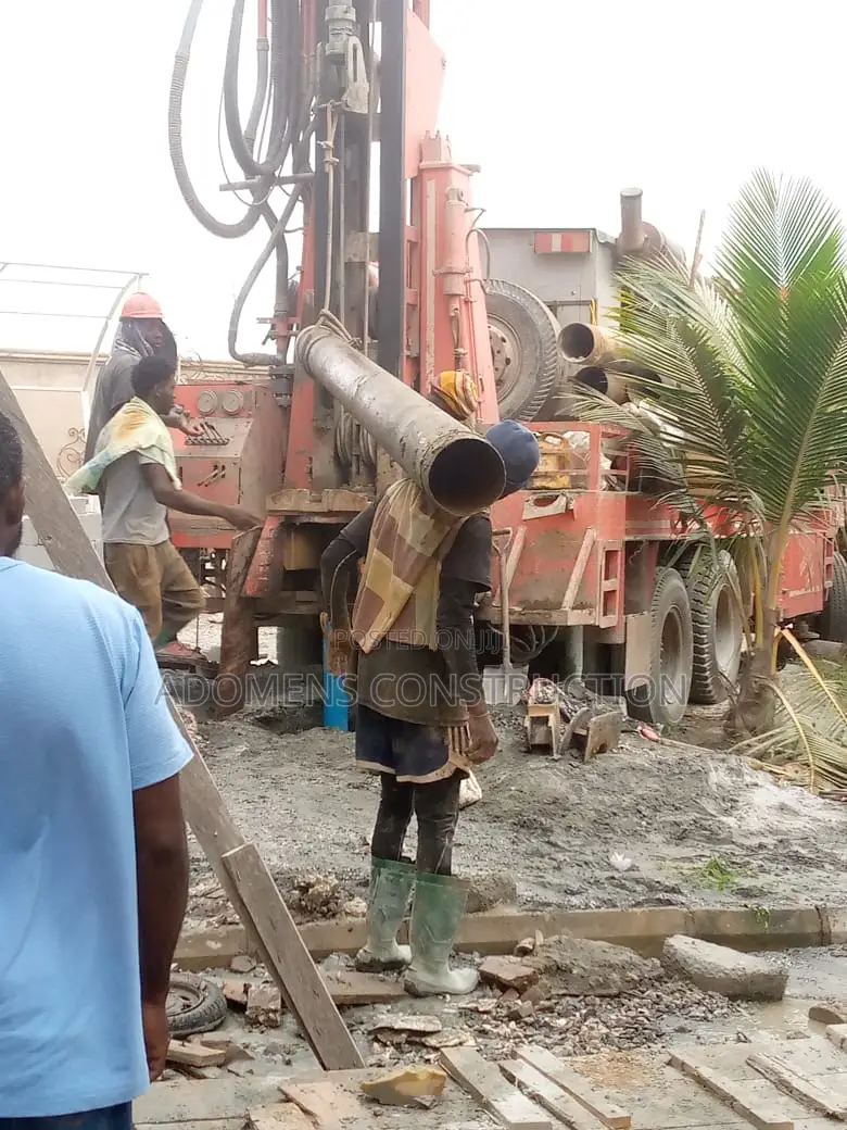 Quality Borehole Drilling Expect