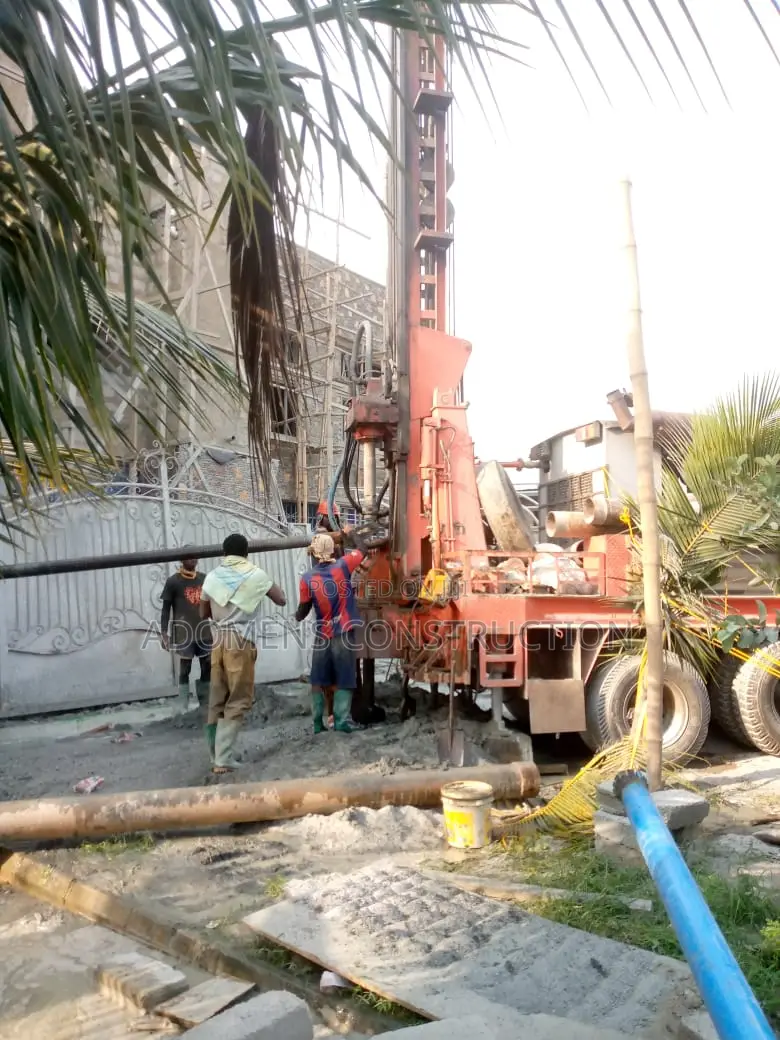 Quality Borehole Drilling Expect