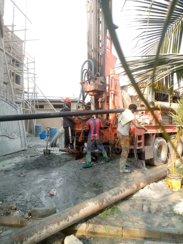 Quality Borehole Drilling Expect