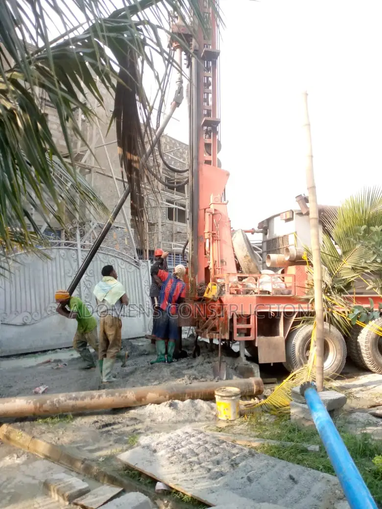 Quality Borehole Drilling Expect