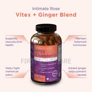 Intimate Rose Vitex Chasteberry