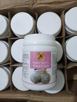 Super Curvy Weight Gainer By Sk Duchess Glow