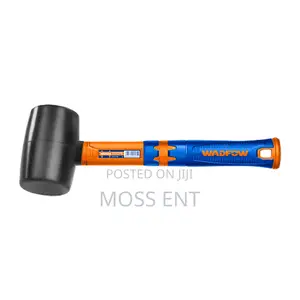 Rubber Hammer - Whm7306