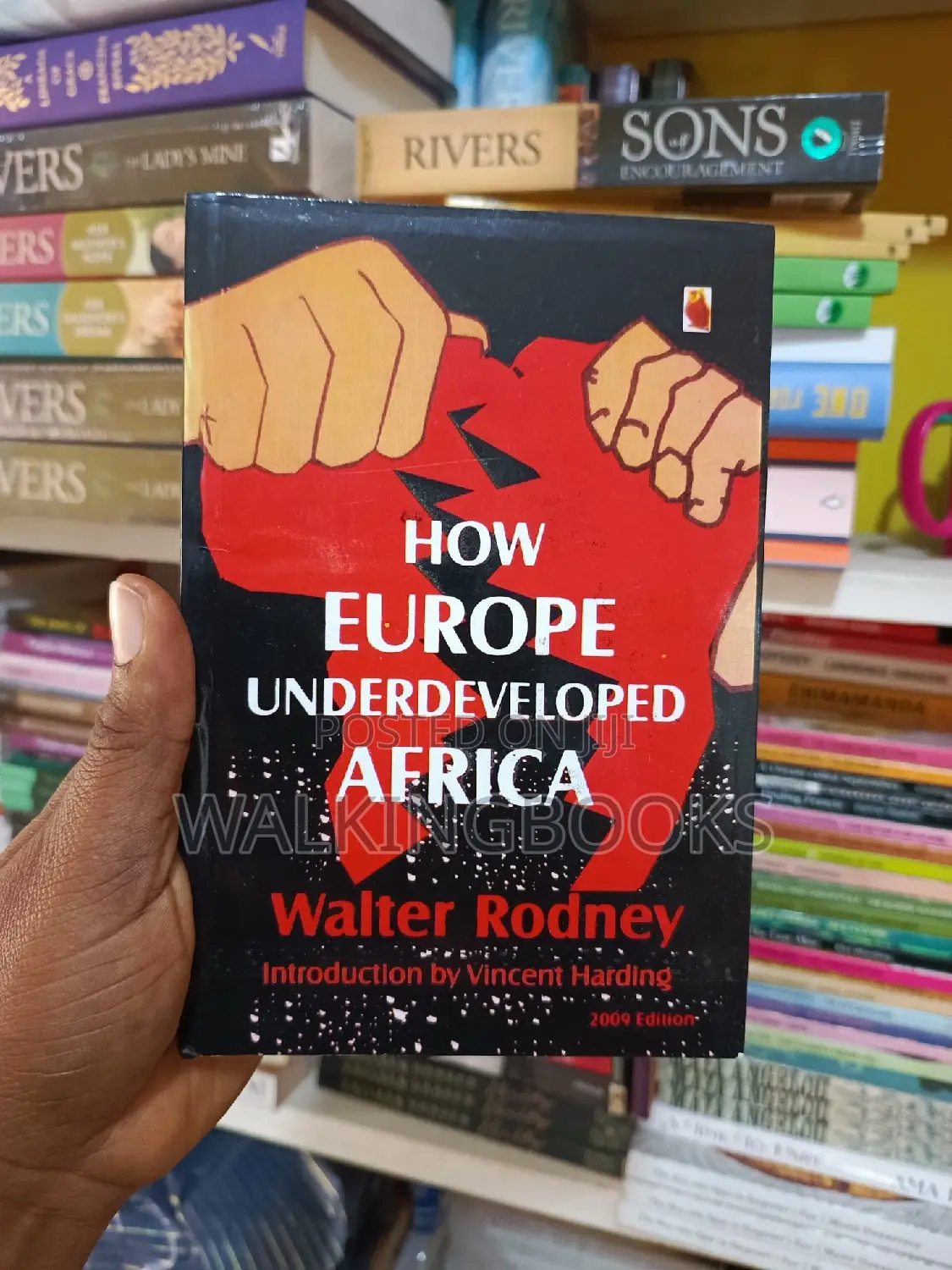 How Europe Underdeveloped Africa