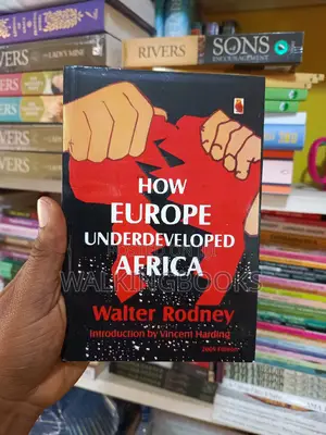 How Europe Underdeveloped Africa