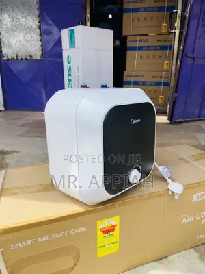 Classic Design Midea 15ltr Electric Water Heater.