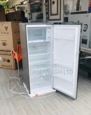 Durable LG Topfreezer (Gray) GN-Y331SLS Doubledoor 