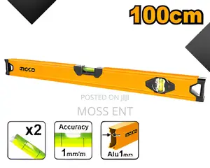 Spirit Level 100cm - Hsl58100