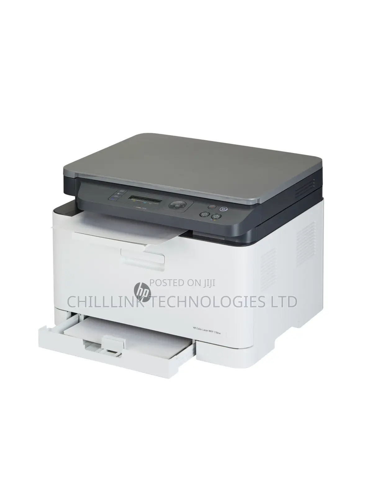 HP Color Laser MFP 178nw Printer, Print,Scan,Copy ,Network
