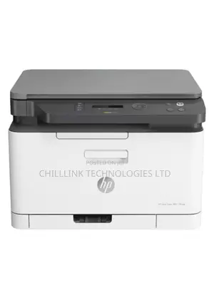 HP Color Laser MFP 178nw Printer, Print,Scan,Copy ,Network