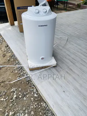 Quality Nasco 50ltrs Storage Electric Water Heater.